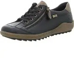 Remonte Komfort Schn&uuml;rschuhe Damen 31383435373935 Schwarz 36 EU - Schwarz - 36