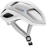 LAZER Fahrradhelm Vento KinetiCore, Pure White - Wei&szlig;