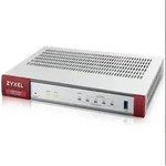Zyxel USG Flex 100 - Firewall - 4 Anschl&uuml;sse - 1GbE - Rot