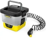 K&auml;rcher Mobile Outdoor Cleaner OC 4, F&ouml;rdermenge 2 l/min, 22min Laufzeit -