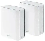 ASUS ZenWiFi BT10 (W-3-PK), Wei&szlig;, Intern, Mesh-System, Leistung, 278,709 m2,