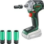 Akku-Drehschlagschrauber UniversalImpactDrive 18V-350 + 3 x Steckschl&uuml;ssel