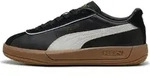 Puma Club Klassika Black-White-Gold Gr&ouml;&szlig;e EU 37 - Schwarz - 37