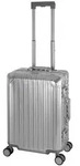 Aluminium Handgep&auml;ck Koffer 55 cm &ndash; TSA Schloss &ndash; Kabinentrolley ohne