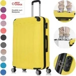 Flexot&reg; F-2045 | 28 Zoll Koffer, Gr&ouml;&szlig;e XL, Reisekoffer, Trolley mit Teleskopgriff,