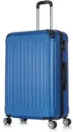 Flexot&reg; F-2045 | 28 Zoll Koffer, Gr&ouml;&szlig;e XL, Reisekoffer, Trolley mit Teleskopgriff,
