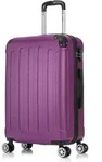 Flexot&reg; F-2045 | 24 Zoll Koffer, Gr&ouml;&szlig;e L, Reisekoffer, Trolley mit Teleskopgriff,