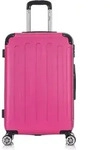 Flexot&reg; F-2045 | 24 Zoll Koffer, Gr&ouml;&szlig;e L, Reisekoffer, Trolley mit Teleskopgriff,