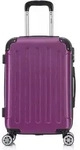 Flexot&reg; F-2045 | 20 Zoll Koffer, Gr&ouml;&szlig;e M, Handgep&auml;ck, Reisekoffer, Trolley mit