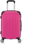 Flexot&reg; F-2045 | 20 Zoll Koffer, Gr&ouml;&szlig;e M, Handgep&auml;ck, Reisekoffer, Trolley mit