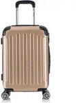 Flexot&reg; F-2045 | 20 Zoll Koffer, Gr&ouml;&szlig;e M, Handgep&auml;ck, Reisekoffer, Trolley mit