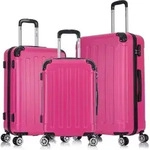 Flexot&reg; F-2045 Kofferset Gr. M - L- XL Rose
