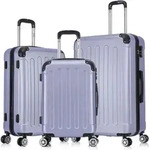 Flexot&reg; F-2045 | 3er Kofferset, Reisekoffer Set, Gr&ouml;&szlig;en M Handgep&auml;ck, L & XL