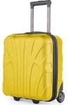 Suitline - Handgep&auml;ck 45x36x20 cm kleiner Koffer EasyJet Underseat Trolley 2...