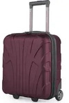 Suitline - Handgep&auml;ck 45x36x20 cm kleiner Koffer EasyJet Underseat Trolley 2...