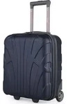 Suitline - Handgep&auml;ck 45x36x20 cm kleiner Koffer EasyJet Underseat Trolley 2...