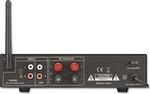 DYNAVOX Kompakt-Verst&auml;rker VP-40, schwarz - Schwarz