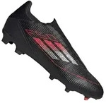 adidas F50 League Laceless FG/MG Stealth Victory Pack - EU 42 2/3 - Schwarz -...