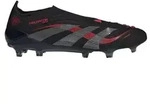 adidas Predator Elite Laceless FG Stealth Victory Pack - EU 45 1/3 - Schwarz -...