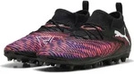Puma FUTURE 8 MATCH MG Jr. PUMA BLACK-PUMA WHITE-GLOWING 11 - 29