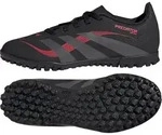 Adidas ID3807 Predator Club TF Jr Kinder-Fussballschuhe Gr&ouml;sse: 38 2/3 - Schwarz -