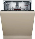 Neff S297EB802E, Neff N 70, Voll integriert, Standardgr&ouml;&szlig;e (60 cm), Schwarz,