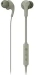 Fresh 'n Rebel Flow Tip USB-C dried green In-Ear Kopfh&ouml;rer mit Freisprechfunktion -