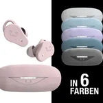 Fresh 'n Rebel Twins Move, True Wireless Stereo (TWS), Sport, Kopfh&ouml;rer, Pink...