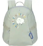 L&auml;ssig Kindergartenrucksack Tiny Outdoor - Wolken - Khaki