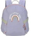 L&auml;ssig Tiny Backpack Outdoor Rainbow pastel lilac