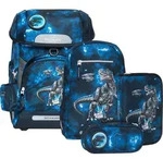 Beckmann Plus Air - 6-Tlg. Set Tech Rex - Blau