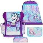 Belmil Schulranzen Set Einhorn "Unicorn Dream" 1.Klasse M&auml;dchen Einschulung