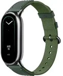 OUTLET Riemen f&uuml;r Xiaomi smart band 8 Gr&uuml;n - Gr&uuml;n