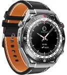 MaxCom Ecowatch1, 3,86 cm (1.52"), 58,4 g - Schwarz