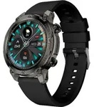 Nilox NXSWTRAILROUND, 3,53 cm (1.39"), Touchscreen, 69,5 g - Schwarz