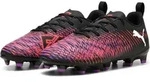 Puma Fu&szlig;ballschuhe Future 8 Play FG/AG Junior schwarz rot Gr&ouml;&szlig;e 29 - Schwarz...