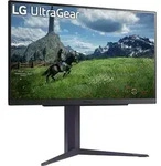 LG 27GS85QX-B, 68,6 cm (27"), 2560 x 1440 Pixel, Quad HD, LCD, 1 ms, Schwarz