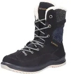 Lowa M&auml;dchen Winterstiefel BIANCA GTX HI JR blau Gr&ouml;&szlig;e EUR 36 - Blau - 36