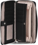 ZWEI EVA Wallet EV2 cosmos-black - Schwarz