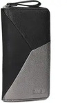 ZWEI JANA Wallet J02 cosmos-black - Grau