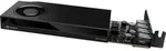 NVIDIA RTX A400 - Grafikkarten - RTX A400 - 4 GB GDDR6 - PCIe 4.0 x8 - 4 x Mini