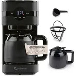 Barista Filterkaffeemaschine Touch Iso mit Isolierkanne, LED-Touchdisplay, Timer -