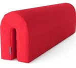 Bettumrandung Vitalispa Rot 70 x 20 cm, Model 34409 - Rot