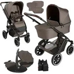 ABC Design Salsa 5 Air All in One Set Nature
