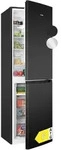 Bomann&reg; K&uuml;hlschrank mit Gefrierfach | | 181cm | No Frost | leise | K&uuml;hl