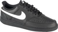 Nike Court Vision Low FZ0630-010, Sneaker, Herren, Schwarz, Gr&ouml;&szlig;e: 46