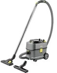 K&auml;rcher Trockensauger T 10/1 Adv HEPA 1.527-307.0 - Grau