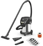 K&auml;rcher Nass-/Trockensauger KWD 3 S V-17/4/20 Anniversary Edition, 1000 W -