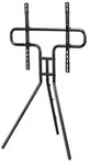 Hama 00220870, 94 cm (37"), 190,5 cm (75"), 300 x 200 mm, 600 x 400 mm, Metall,