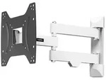 Hama 00220855, 48,3 cm (19"), 121,9 cm (48"), 20 kg, 200 x 200 mm, 5 - 12&deg;, Schwarz,